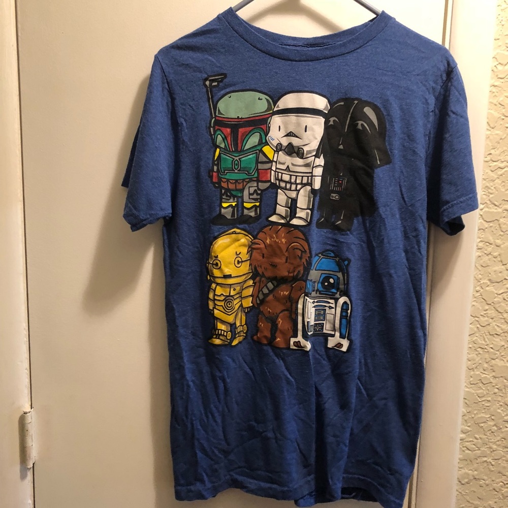 Star Wars Men’s medium - Picture 1 of 2